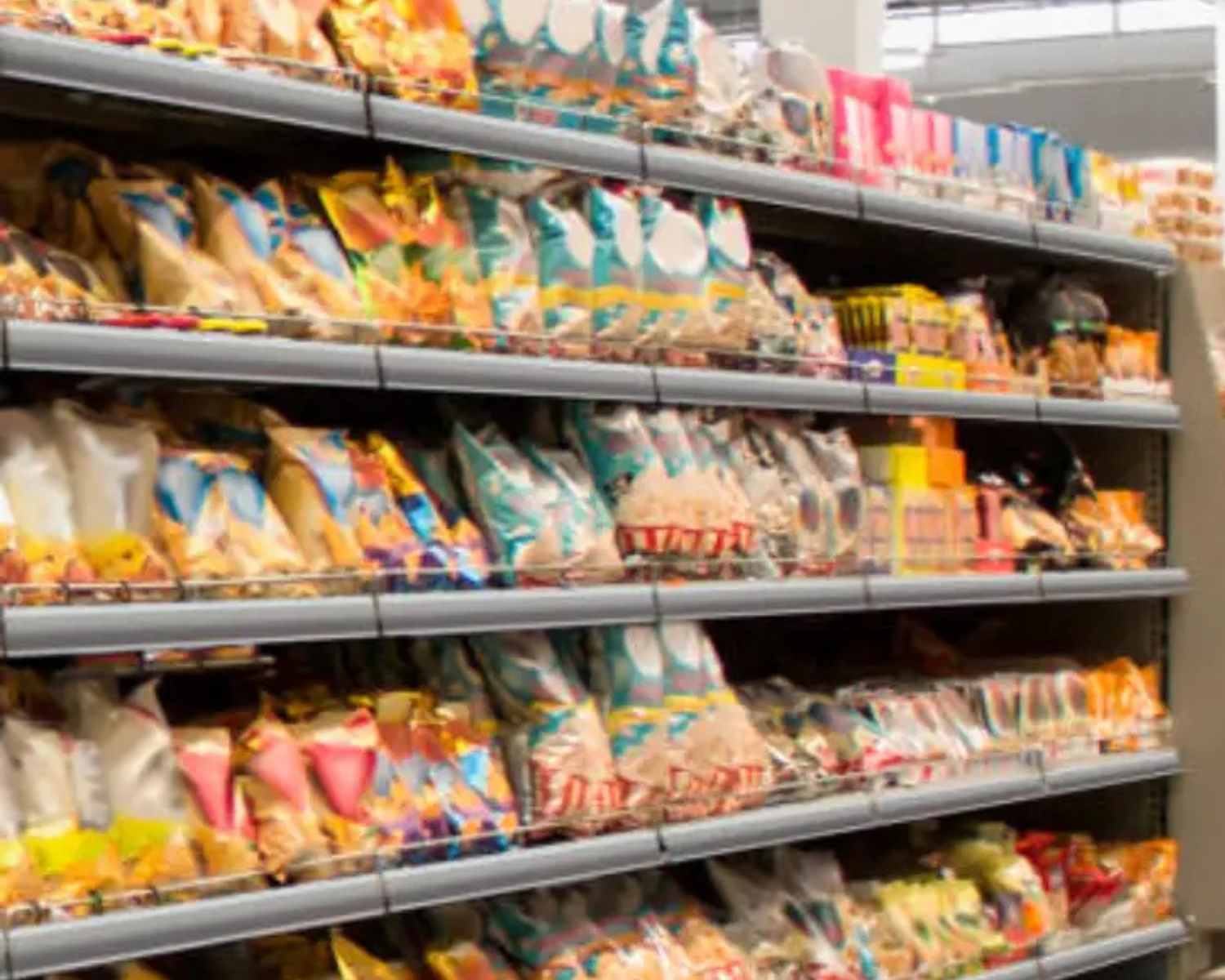 Grocery & Consumables Grocery & Consumables